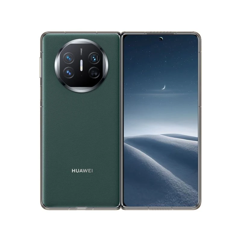 99新 Huawei/华为 华为Mate X5折叠屏手机店铺保两年质检带记录