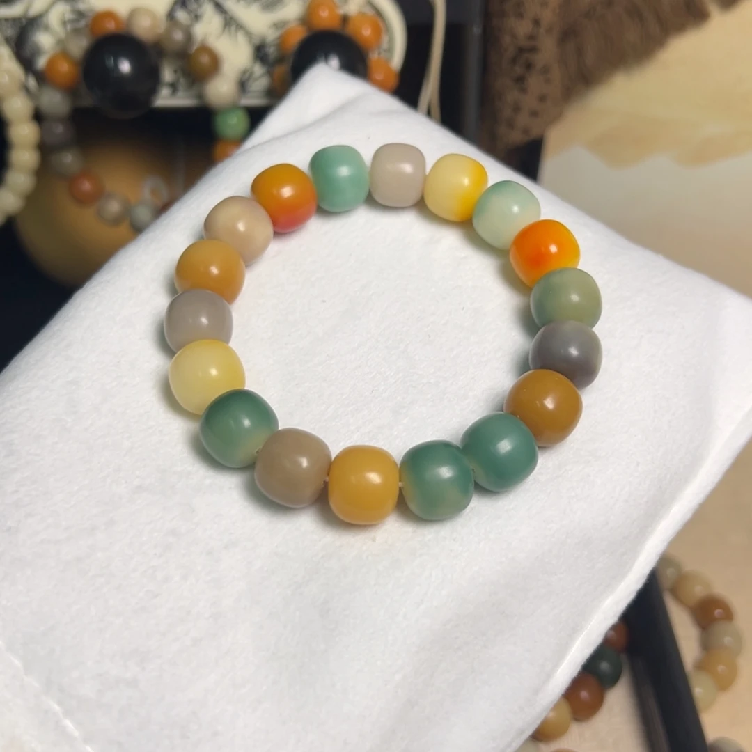 吊坠菩提根/象牙果青雾卡14.5