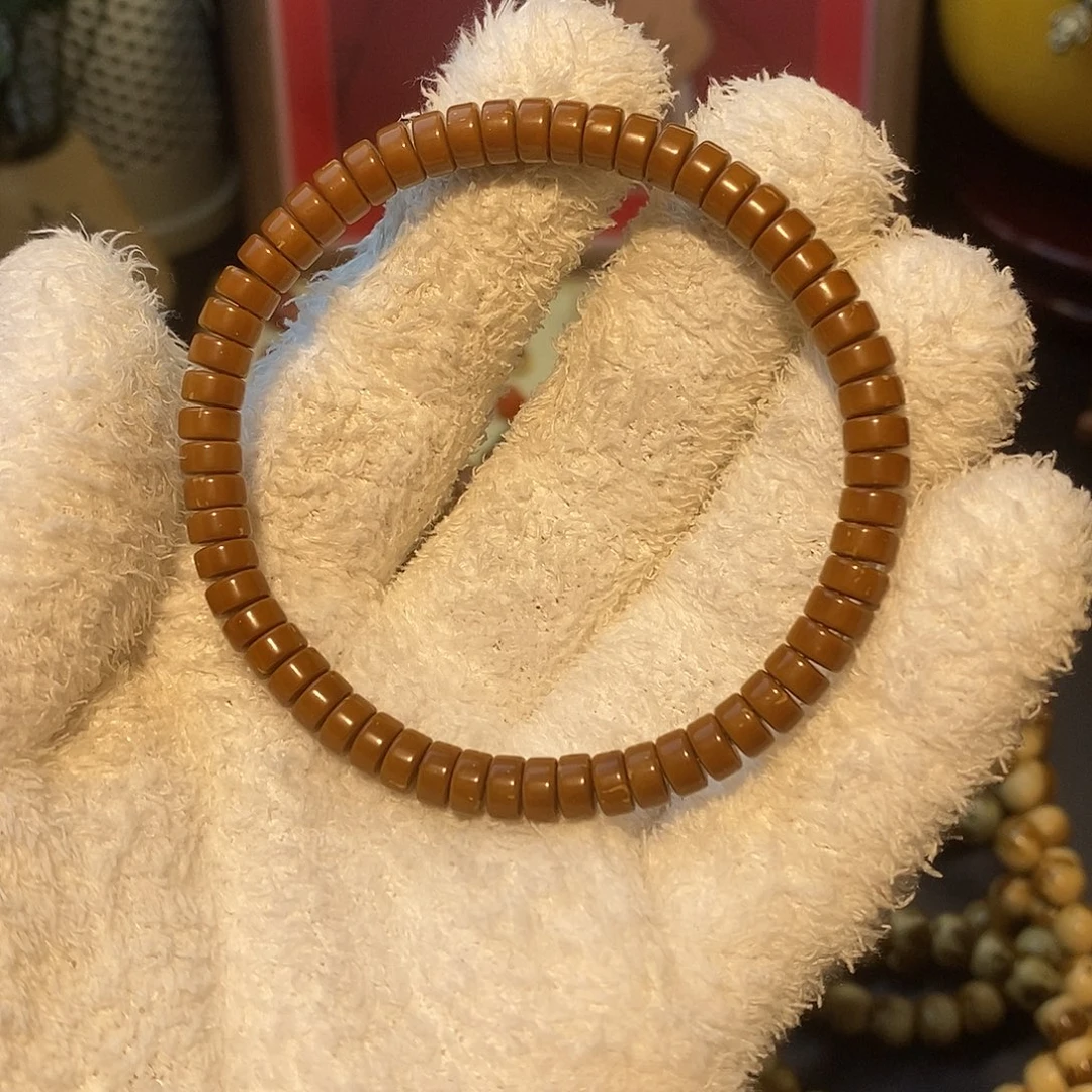 紫金鼠手串6+纯肉鼠尖药片单圈