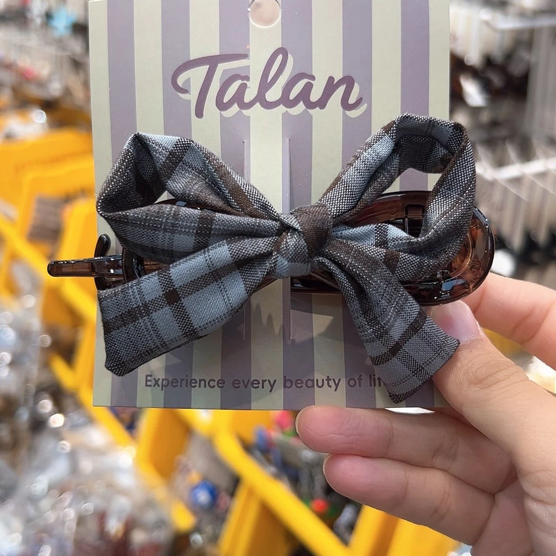 铁合金皮质扭扭夹