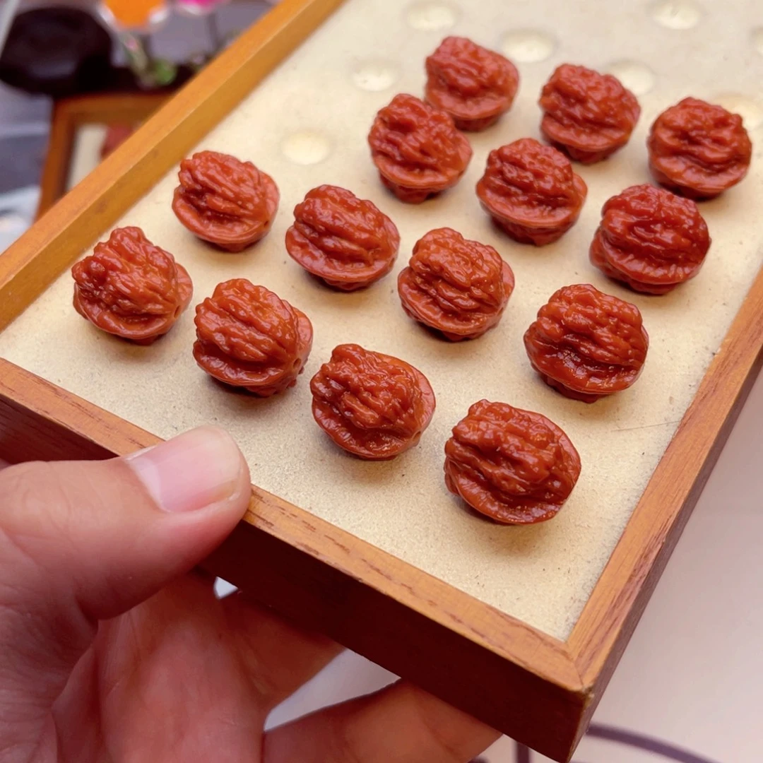 手串文玩核桃蛤蟆头