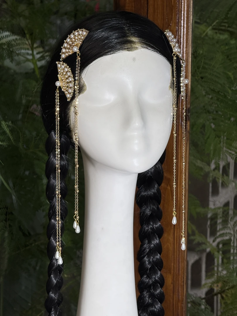 【小卷仙专属】呼思乐民族风配饰/914/分左右/单只售手工气质百搭