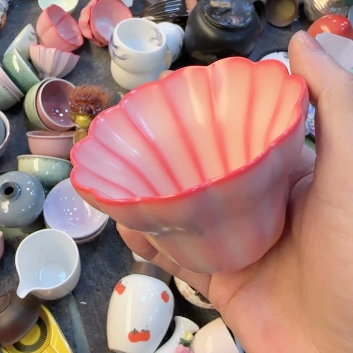 陶瓷杯/壶/罐/主人杯子