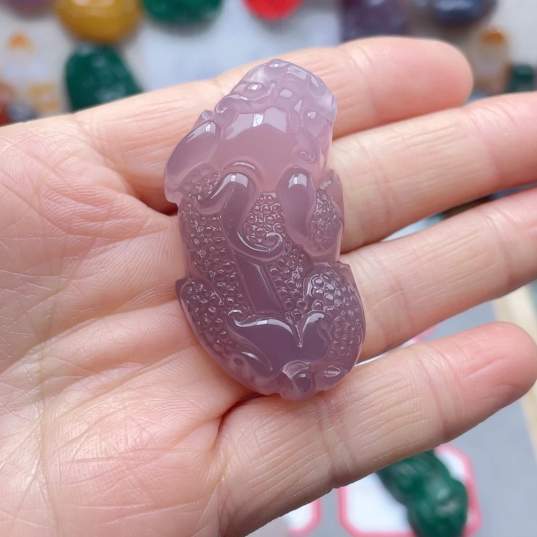 玛瑙/玉髓颈饰合金亲*树