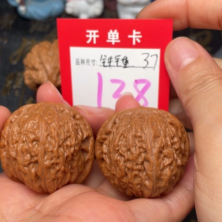 吊坠桃核文玩的好