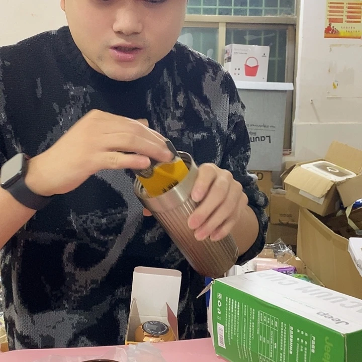 jep咖啡杯，316不锈钢