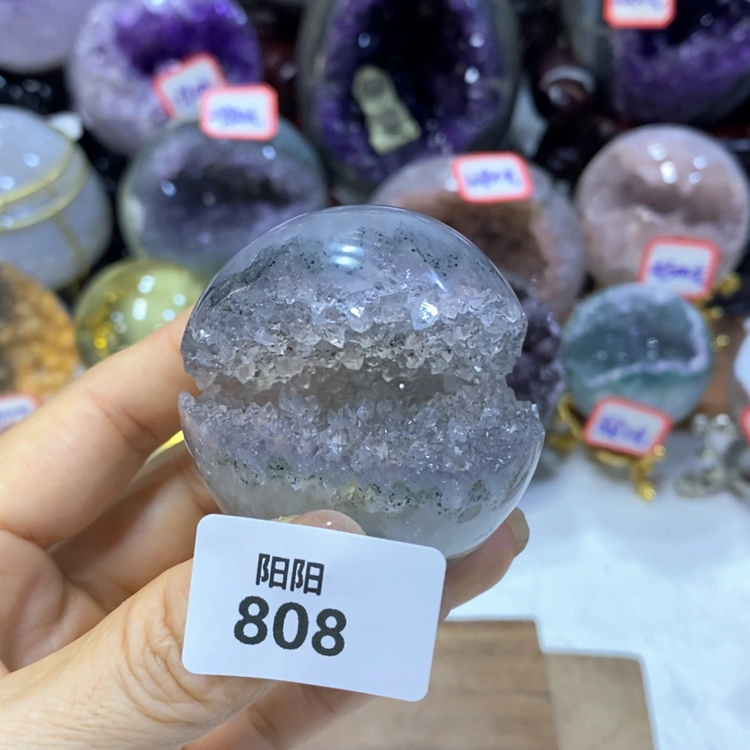 大型摆件（非配饰）未镶嵌水晶
