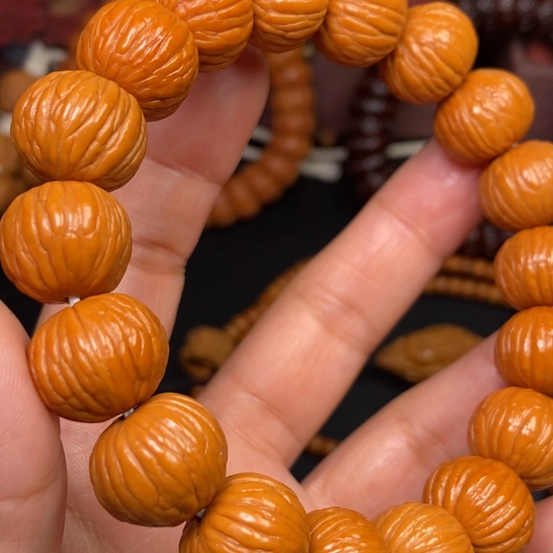 吊坠猴头核桃橄榄猴头