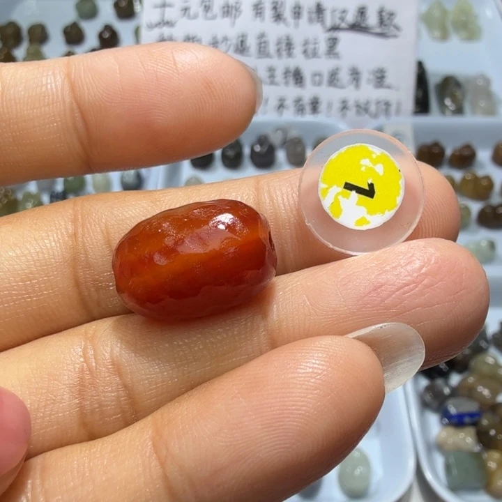 和田玉未镶嵌珠宝奇石