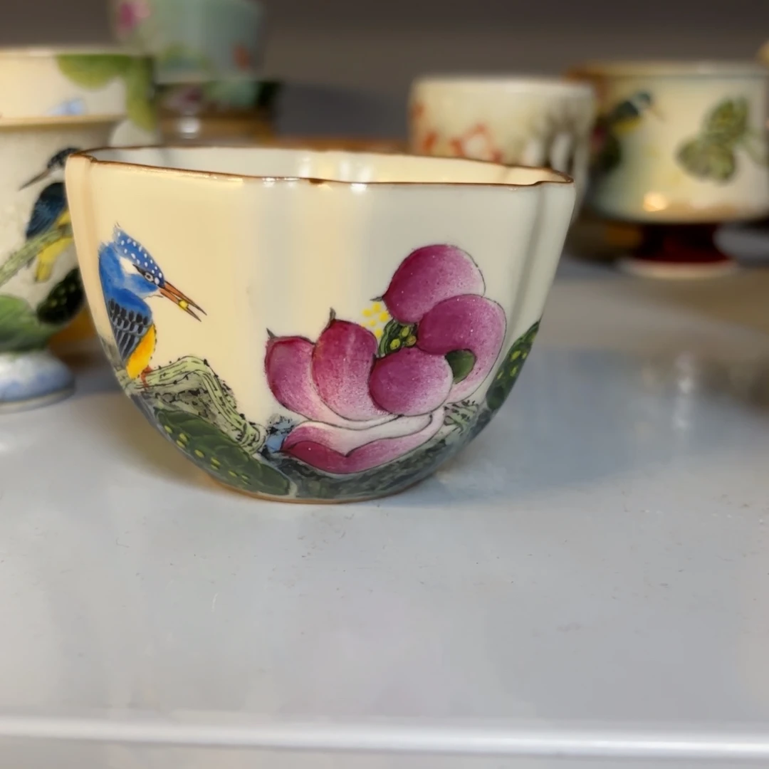 景德镇纯手工制作陶瓷砂****地
