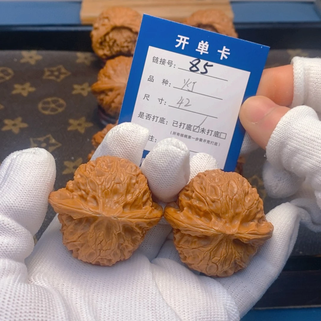 桃核吊坠文玩核桃