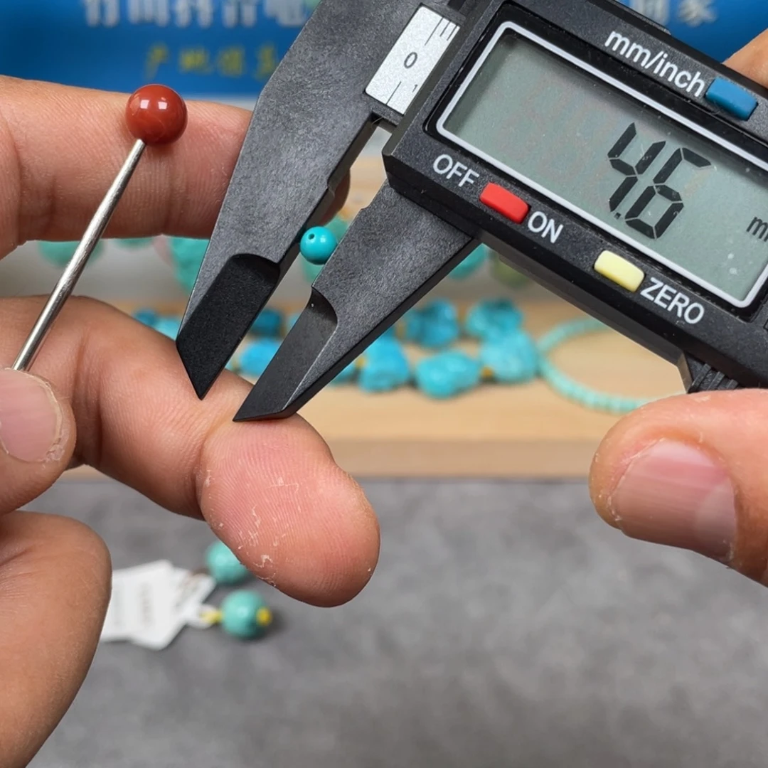 南红玛瑙未镶嵌颈饰