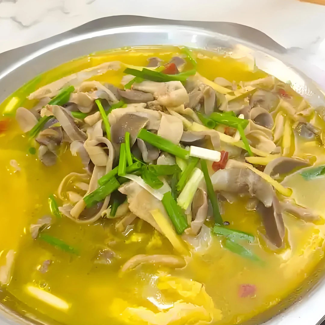 信阳特色固始鹅快