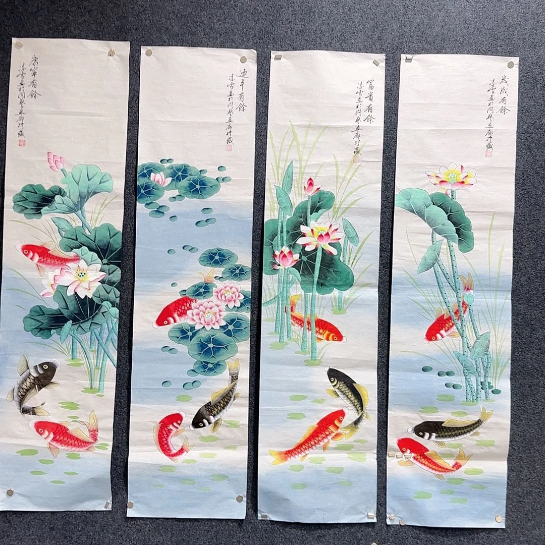 客厅年画装饰画客厅