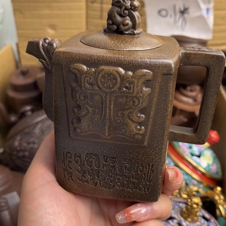 紫砂茶壶紫砂壶等各种