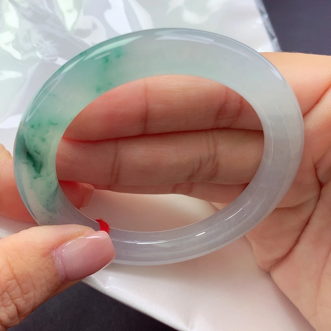 【闪购商品】未镶嵌手镯翡翠a 8