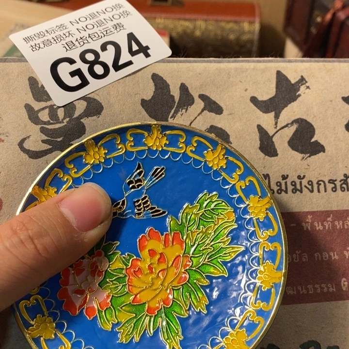 善***行琉璃手工艺品G824