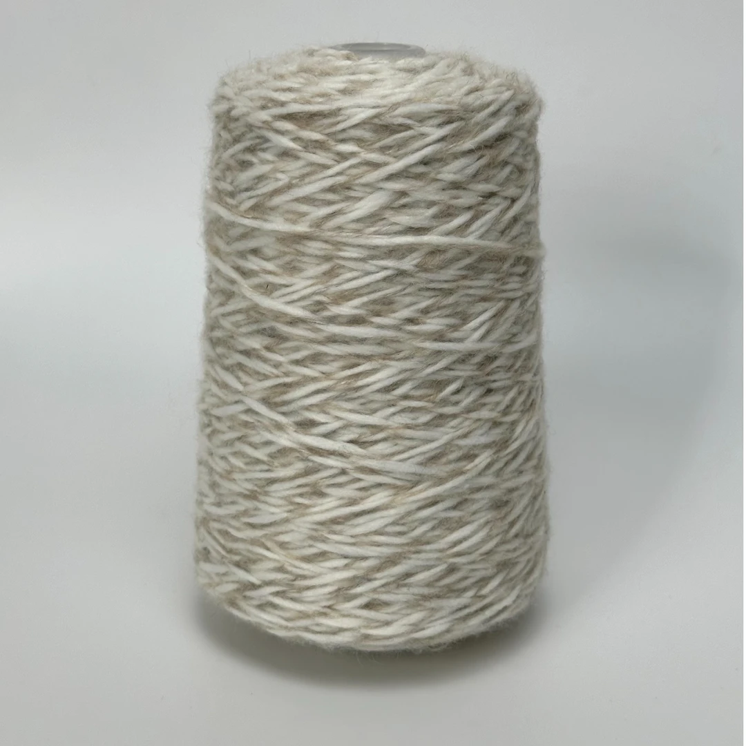 福利冰岛棉500g手工白色编织秋冬粗线