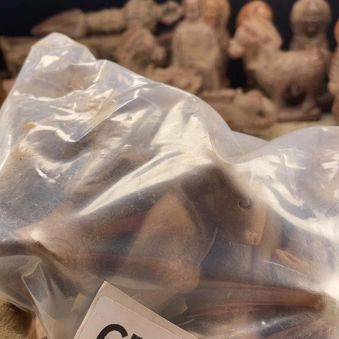 A***U和田玉（糖玉）未镶嵌挂件