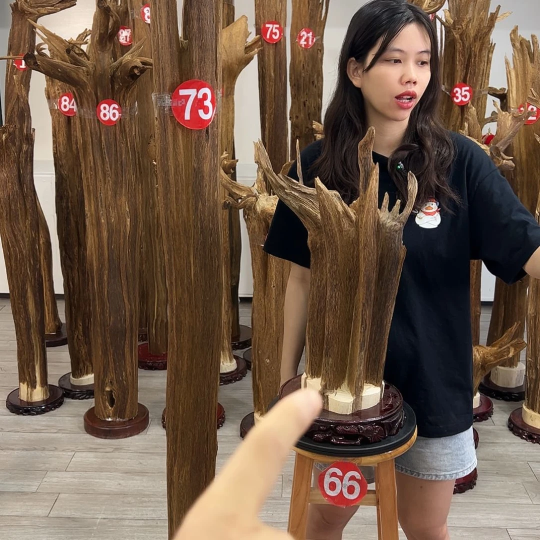 凢**尜中式天然香薰香粉香道