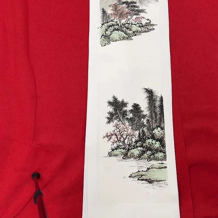 国画花鸟等多种鸟类的栖息地和