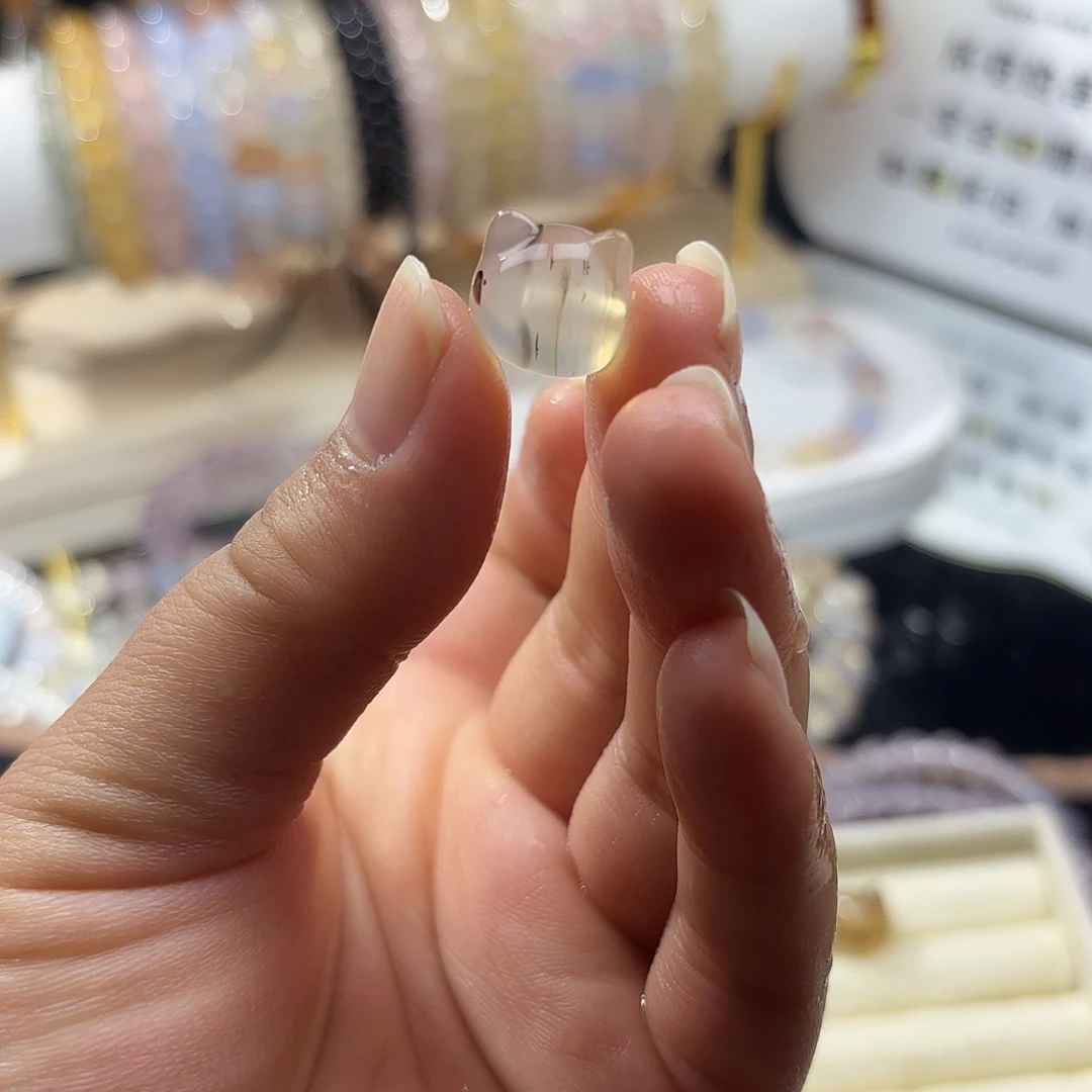 玛瑙/玉髓未镶嵌手链