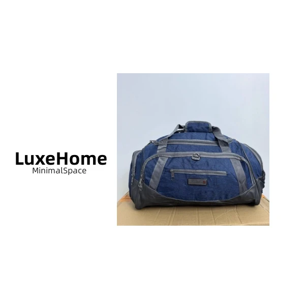 蓝色旅行包 H2805 LZ