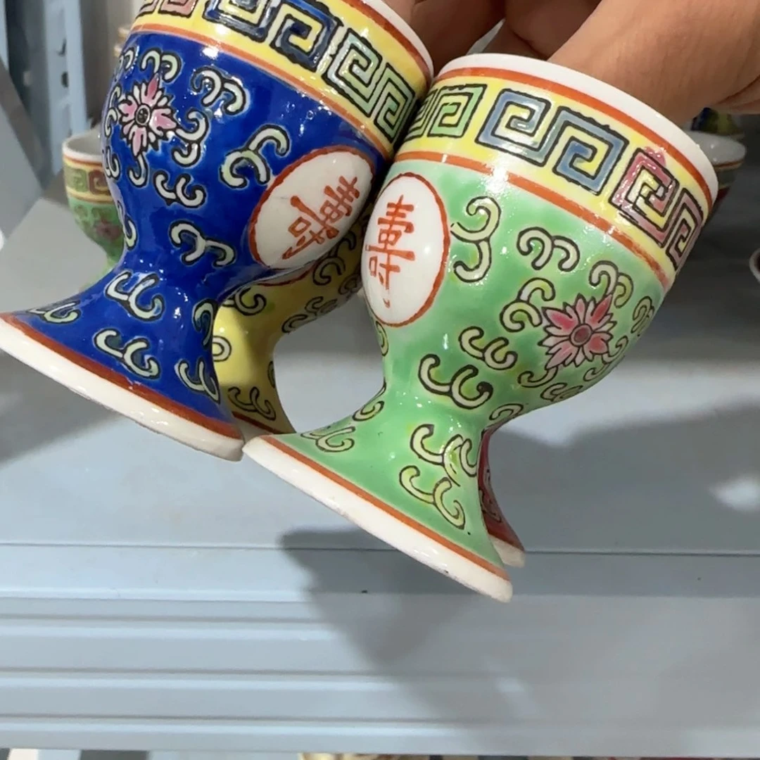 瓷片瓷器是在我国的民间