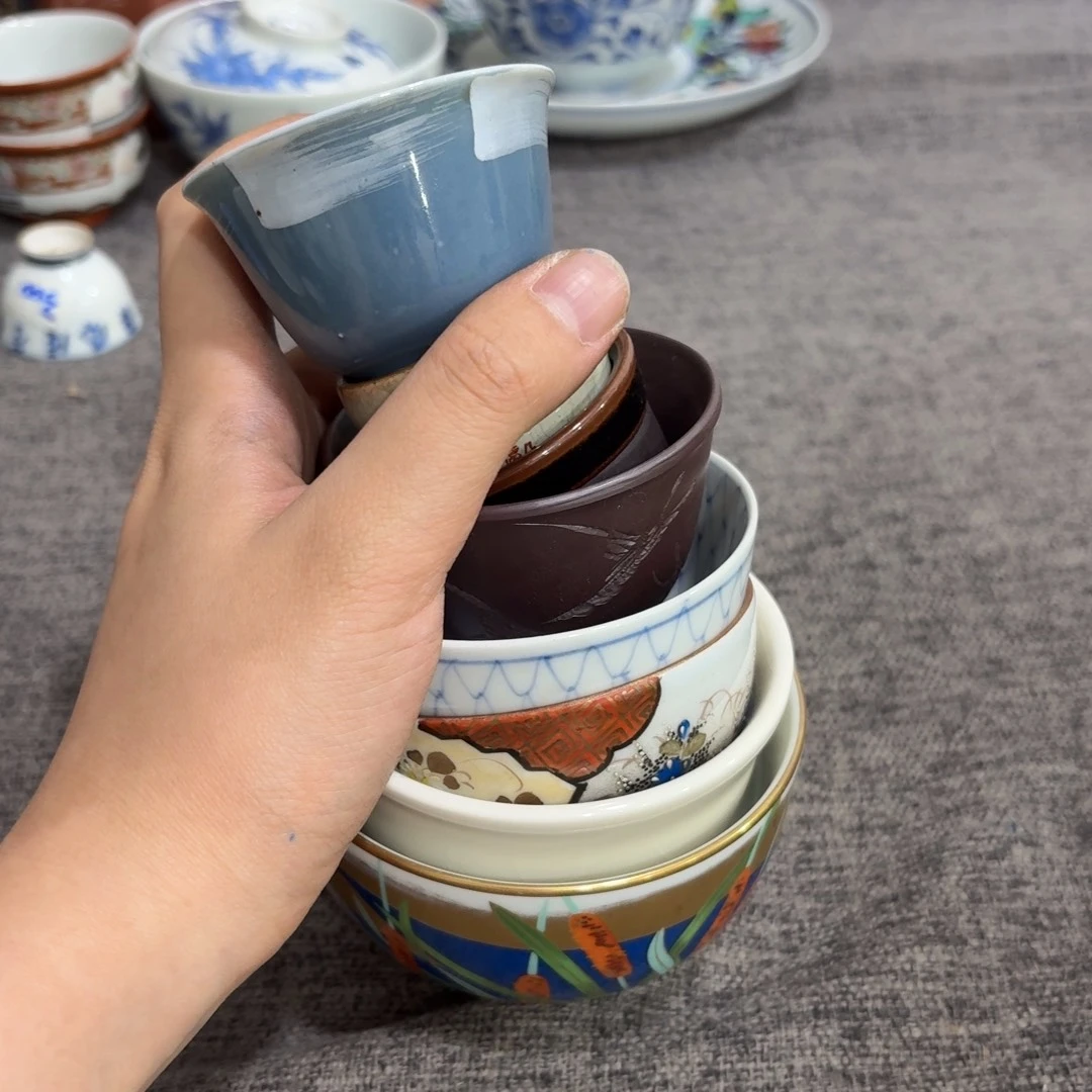 非常好用漂亮的茶具