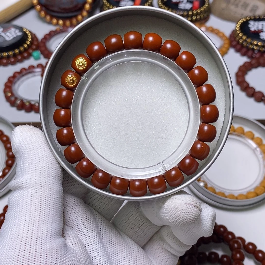 猴头核桃手串双标机刷直切9➕全品20号