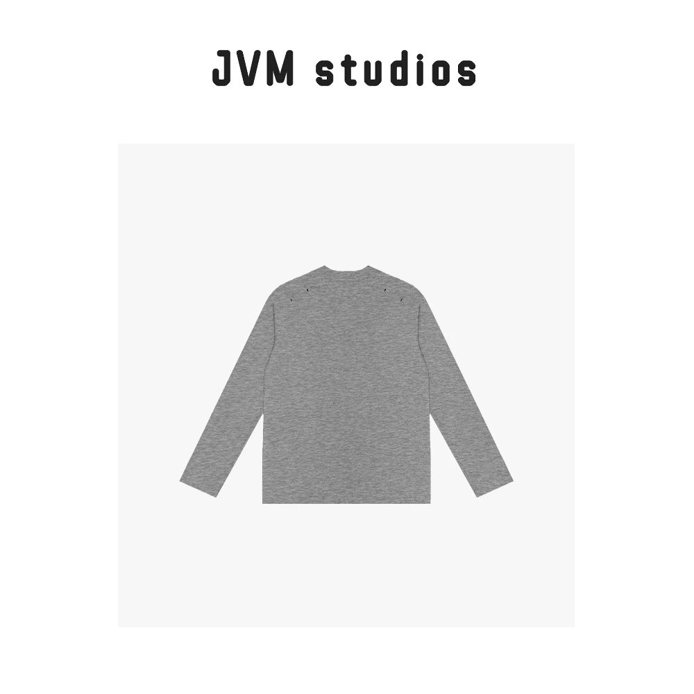 2024新款JVM定制21997时尚百搭长袖打底衫12/19