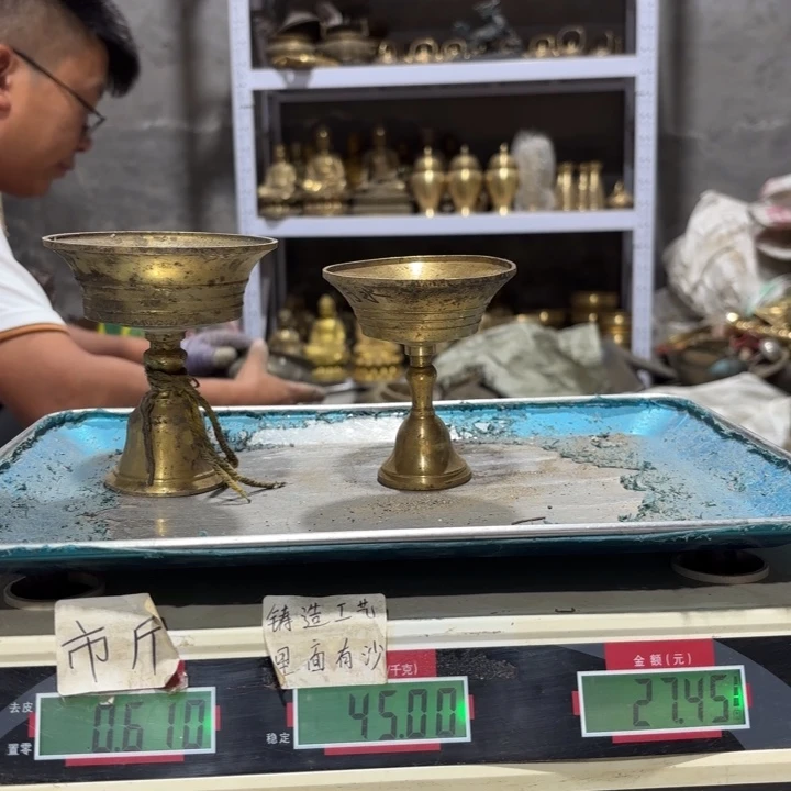 924 铜器物品理性消费