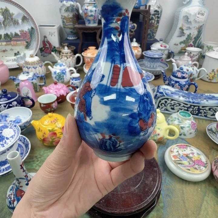 摆件专注景德镇567老厂瓷