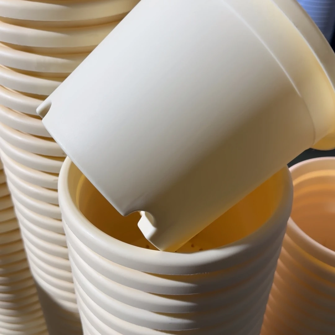 树脂四季3#无拖米黄10个