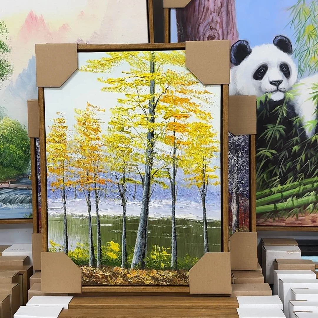 油画3040油画作品展作品展作品集展