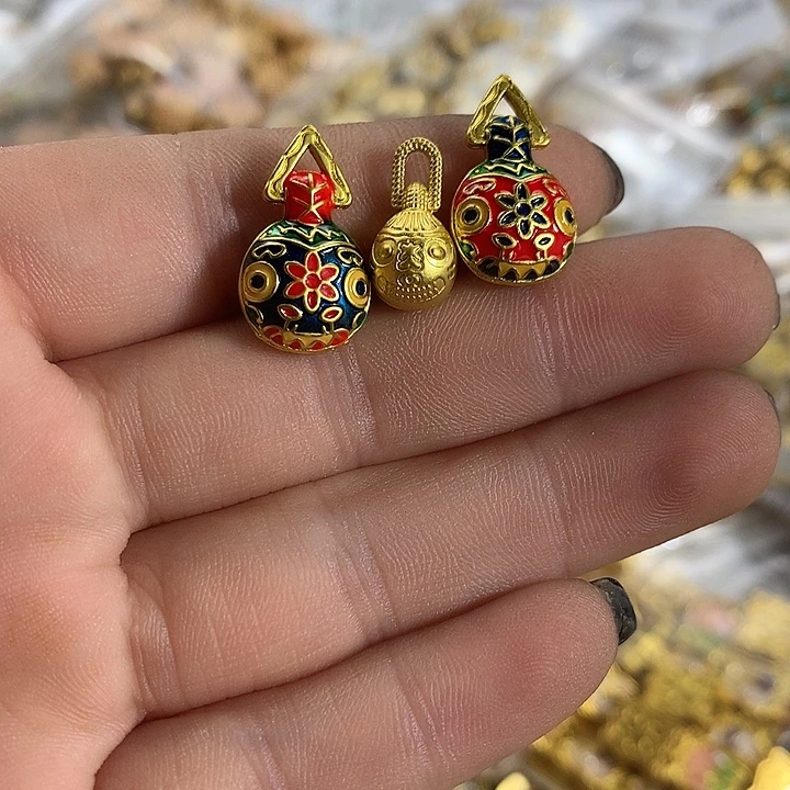 铜合金藏族系列 满三单飞