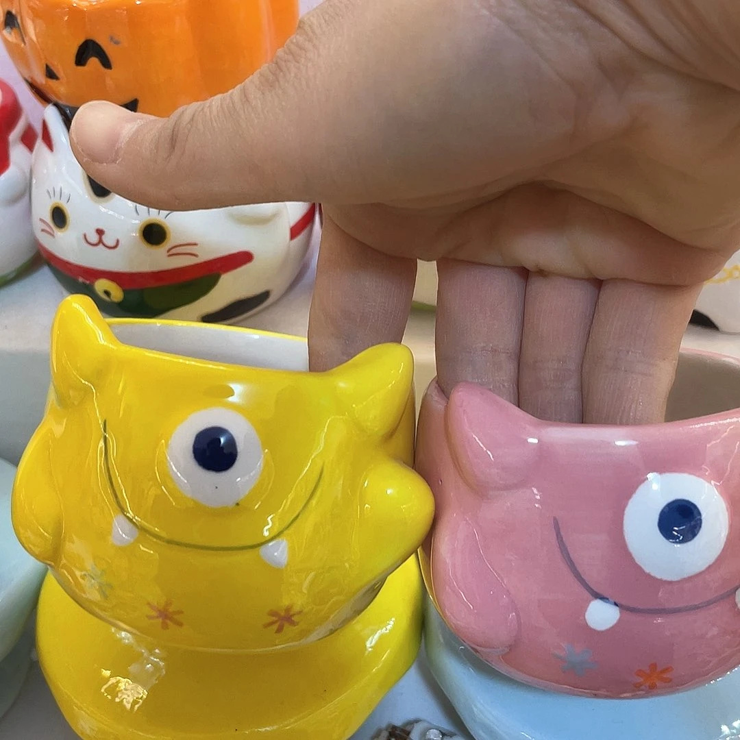 陶瓷微瑕介意慎拍