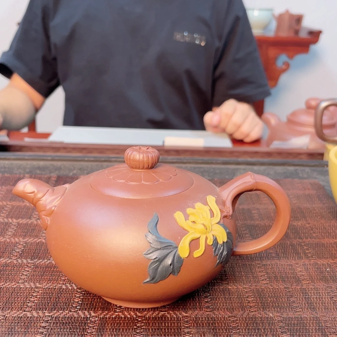 紫砂茶壶紫砂壶000003