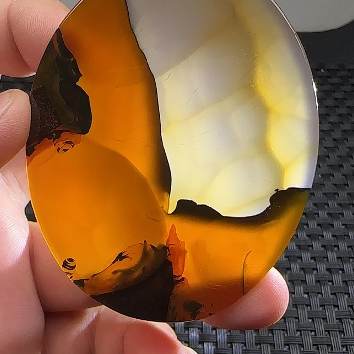 玛瑙/玉髓颈饰未镶嵌6**0