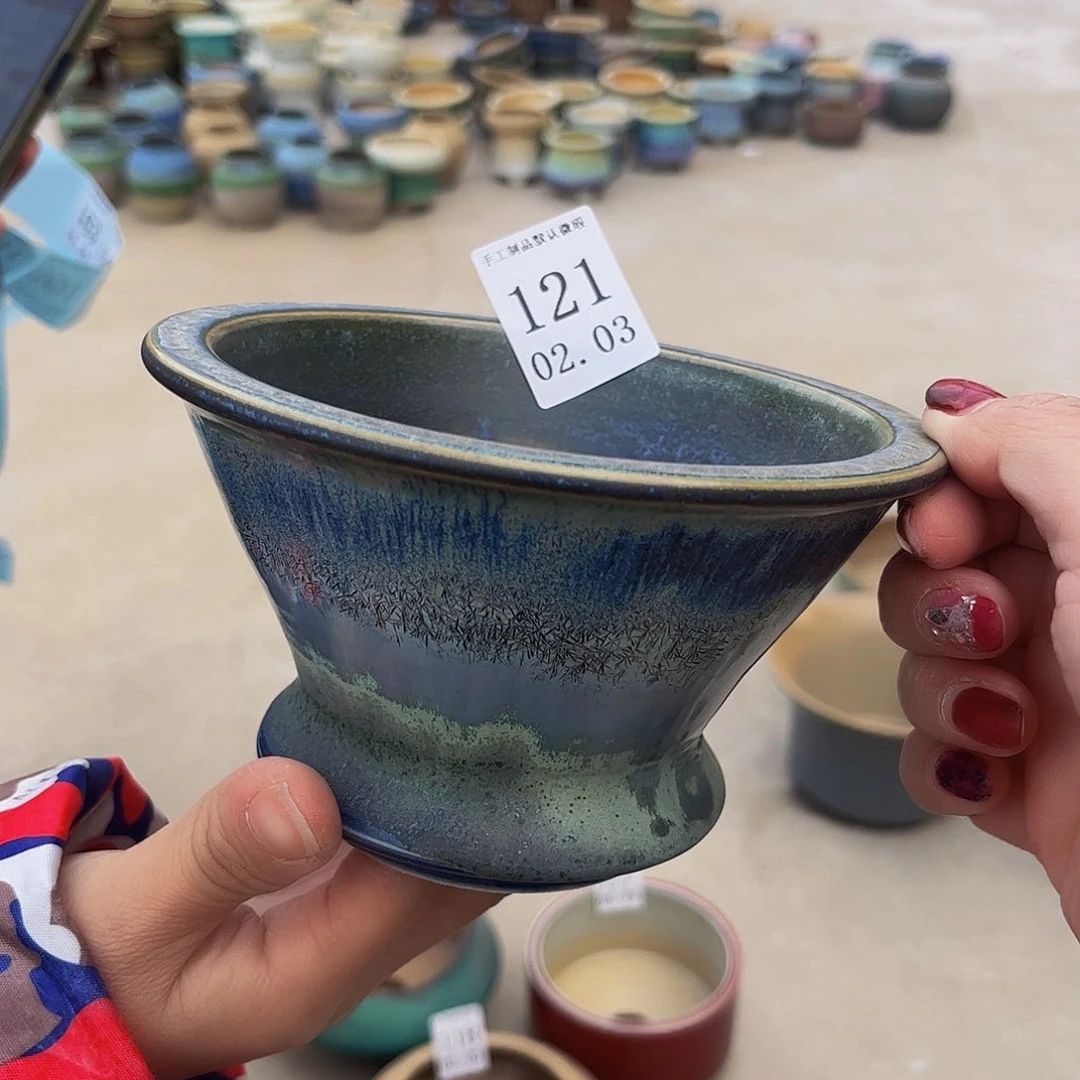 摆件景德镇陶瓷手工制作