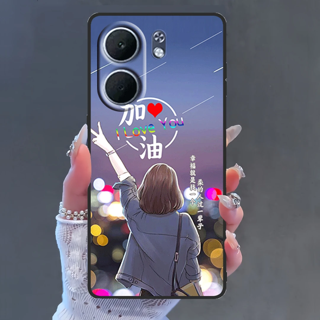 适用OPPOA5x手机壳PKW110防摔网红卡通磨砂镜头全包硅胶软壳新款