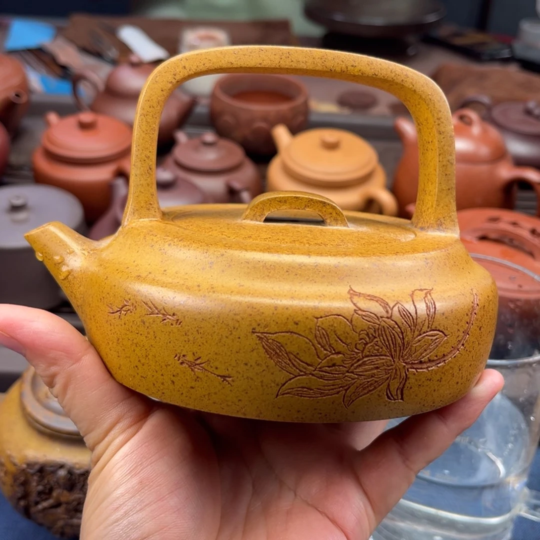 茶壶紫砂宜兴紫砂