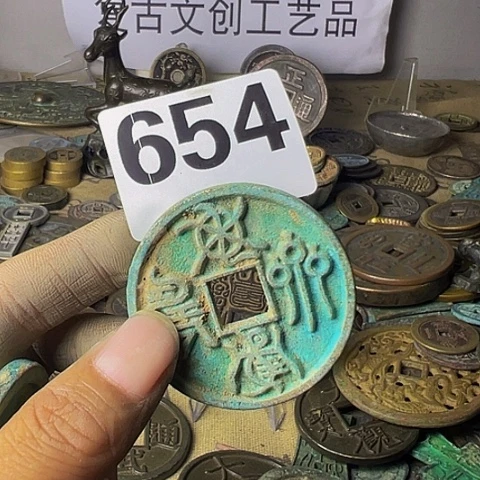 铜用****3复古文创工艺品