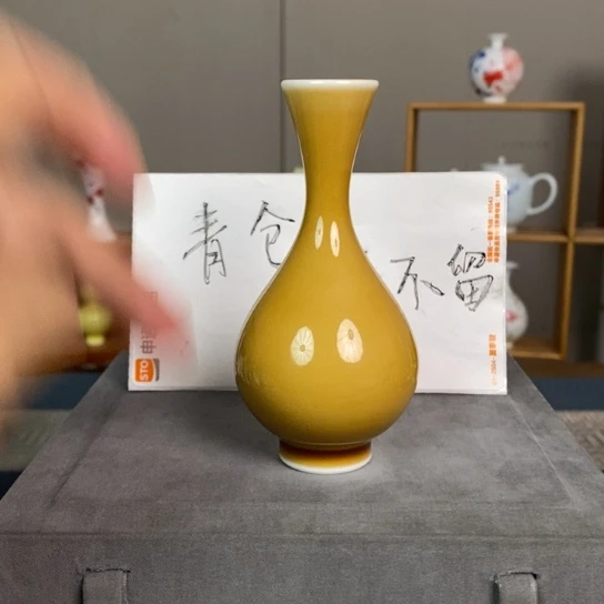 摆件景德镇瓷器精品鉴赏作品