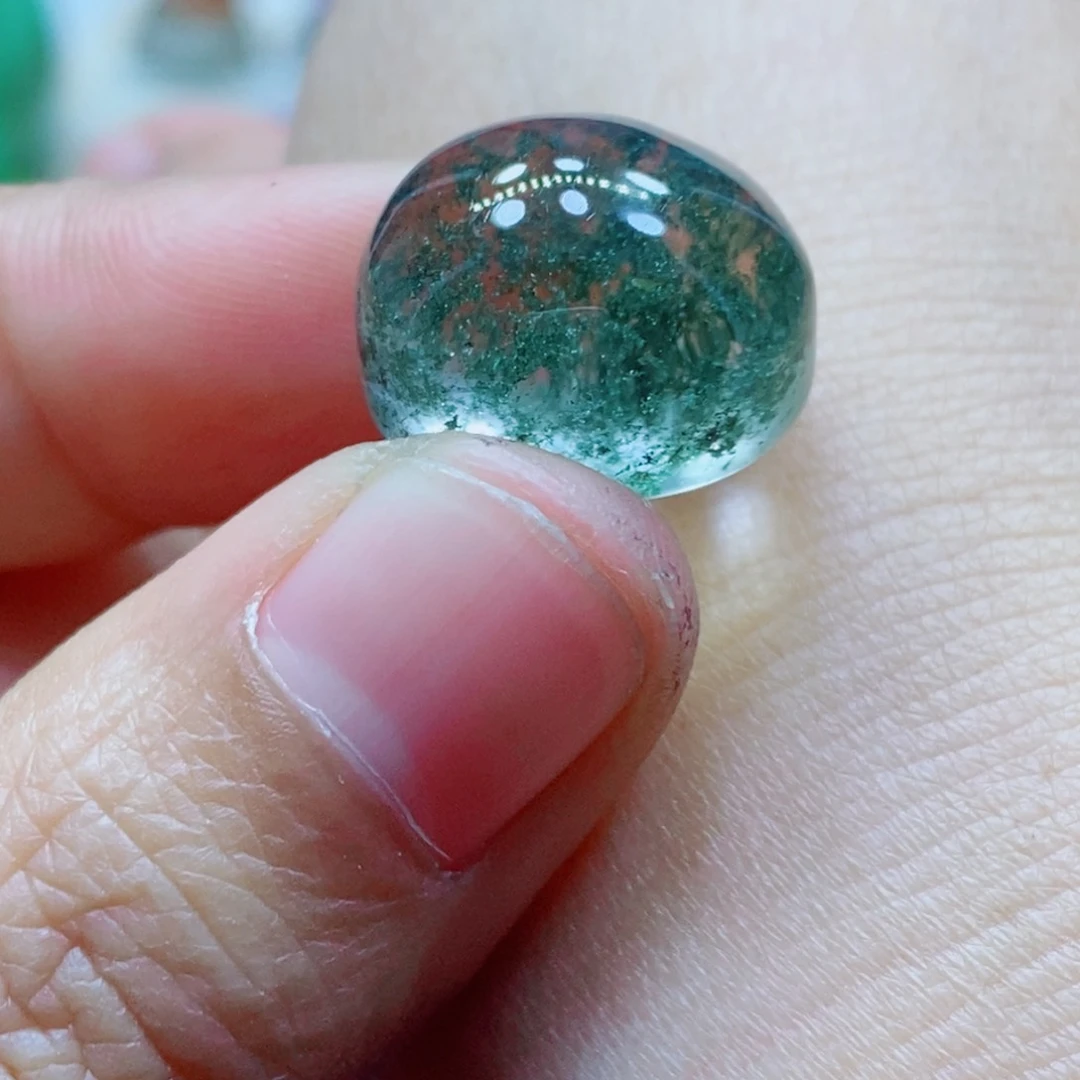 套链未镶嵌水晶水晶