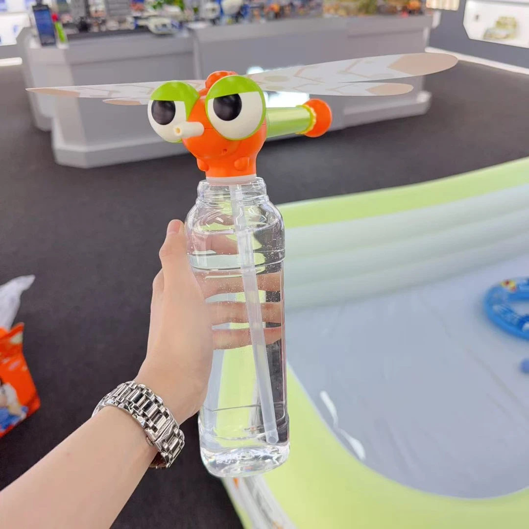 送100个气球！新款气球水枪61礼物有趣科学好玩益智动脑