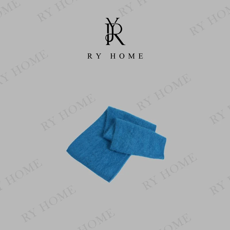 【容雨RYHOME】山羊绒＋绵羊毛保暖百搭围巾253WJ1125
