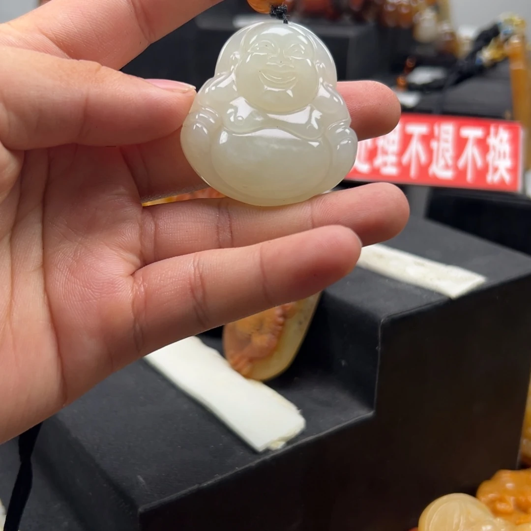 石英质玉（黄龙玉）未镶嵌多样性发货，发其一