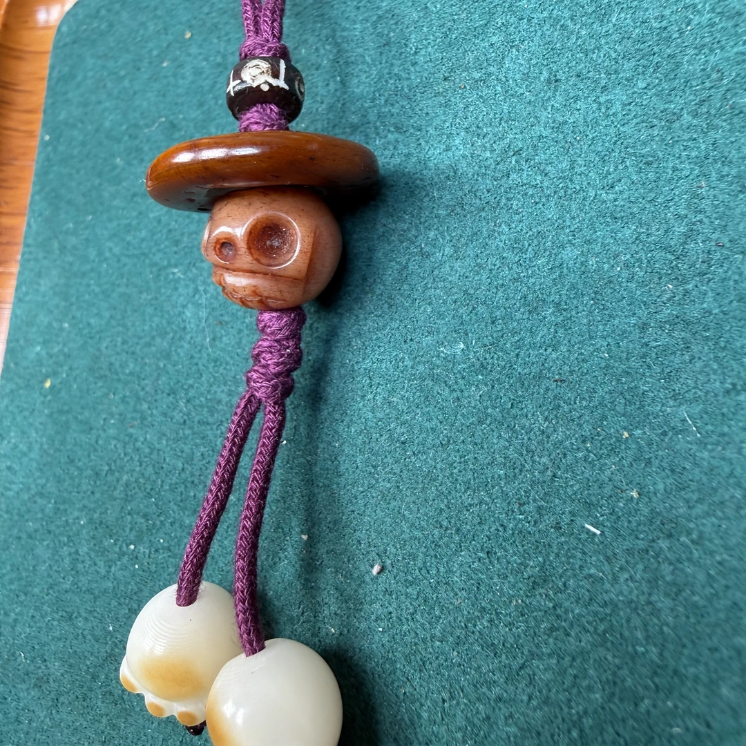 手机链挂件可爱小猫爪设计适合女生盘玩