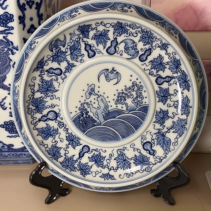 【至坤承器】福山寿海壶承